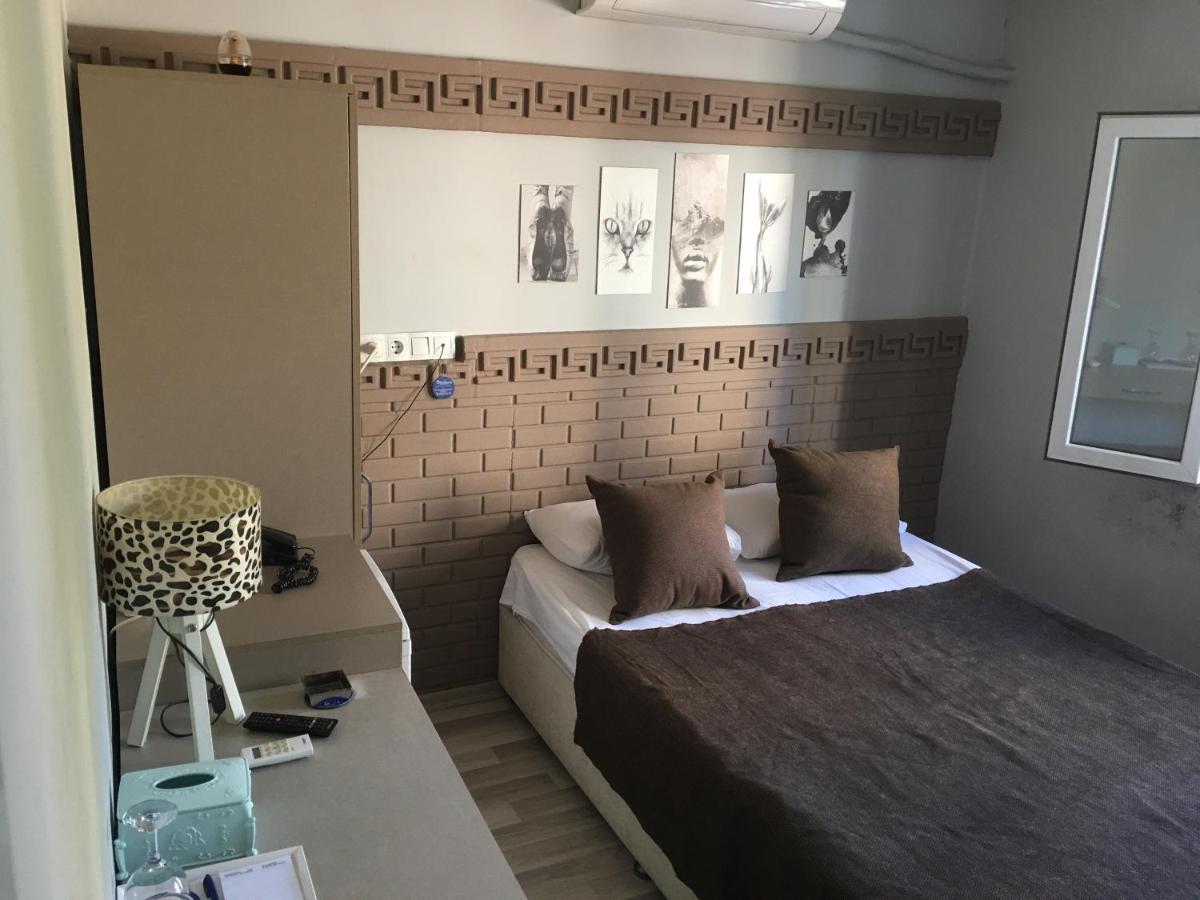 Asus Palmiye Otel Adana Exteriér fotografie