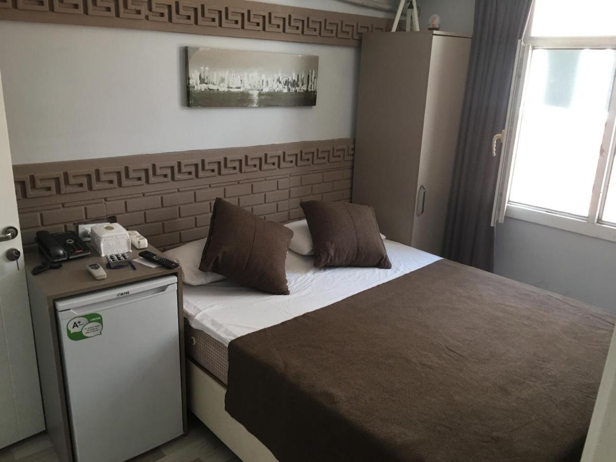 Asus Palmiye Otel Adana Exteriér fotografie