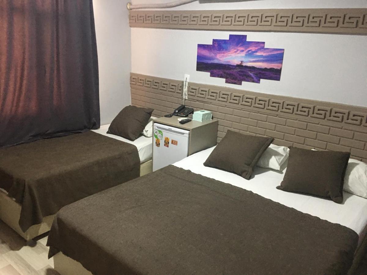 Asus Palmiye Otel Adana Exteriér fotografie