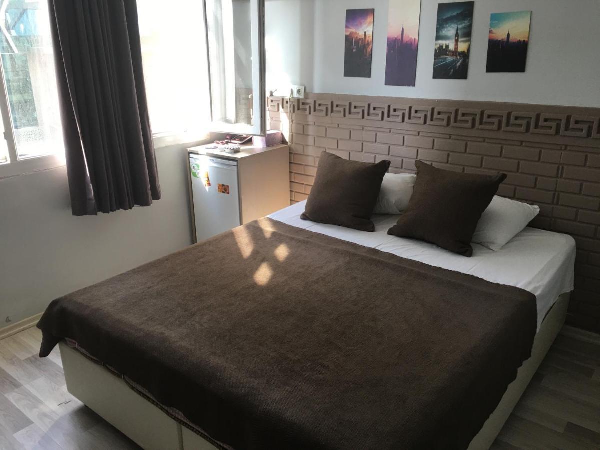 Asus Palmiye Otel Adana Exteriér fotografie