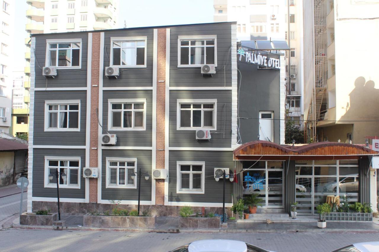 Asus Palmiye Otel Adana Exteriér fotografie