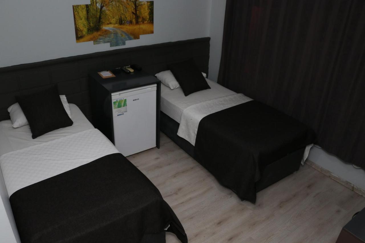 Asus Palmiye Otel Adana Exteriér fotografie
