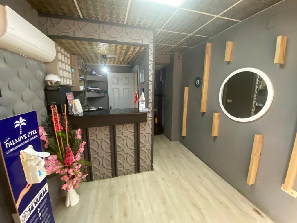 Asus Palmiye Otel Adana Exteriér fotografie