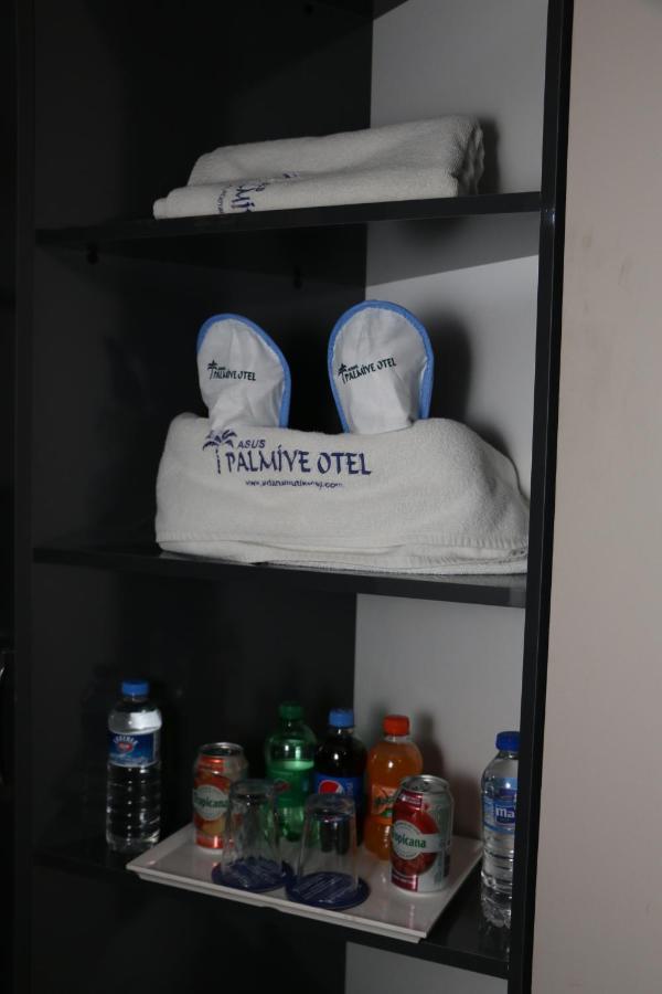 Asus Palmiye Otel Adana Exteriér fotografie