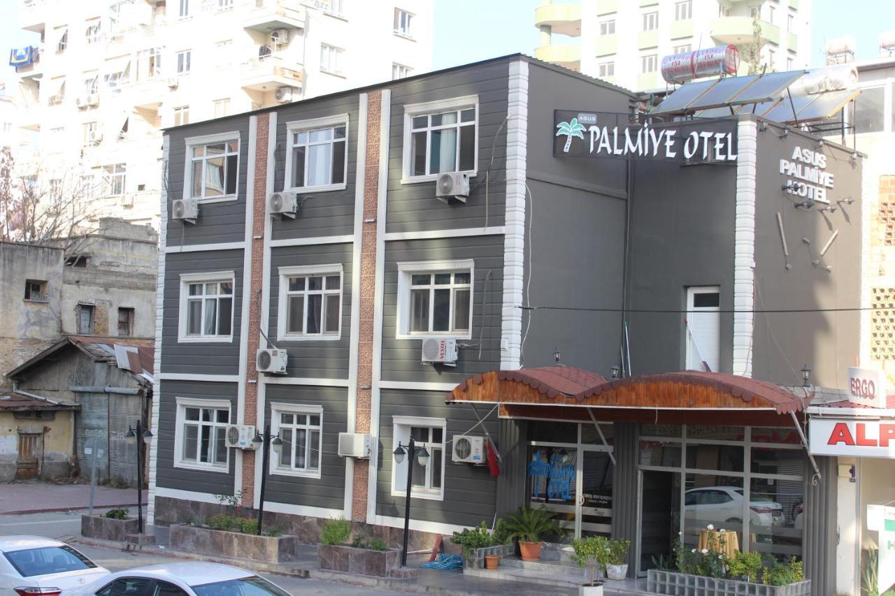 Asus Palmiye Otel Adana Exteriér fotografie