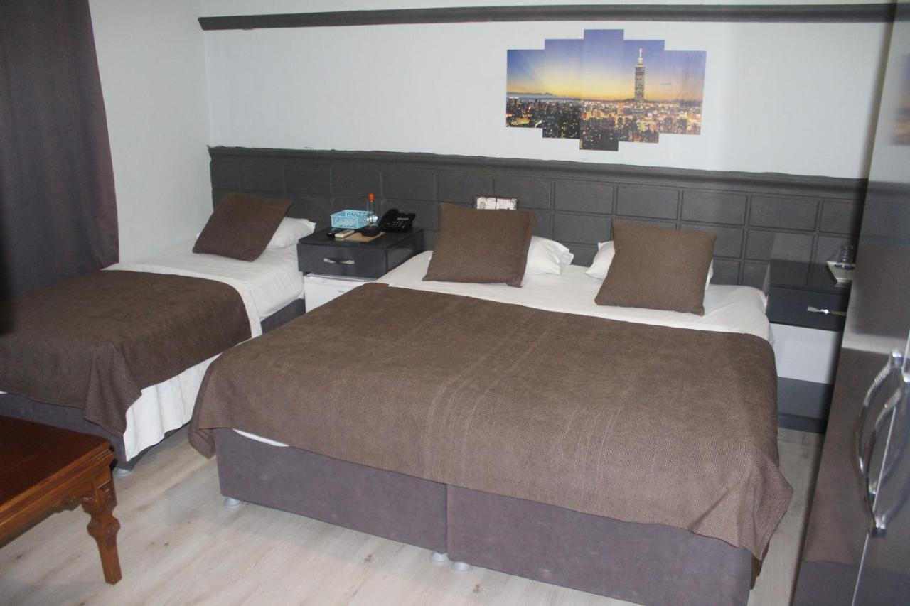 Asus Palmiye Otel Adana Exteriér fotografie