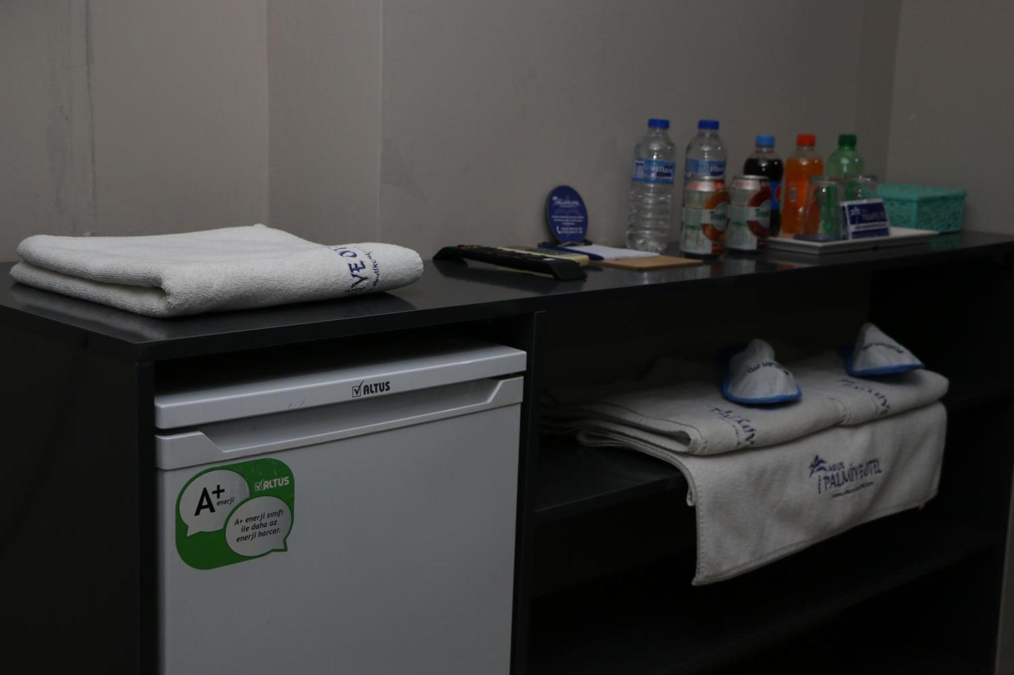 Asus Palmiye Otel Adana Exteriér fotografie