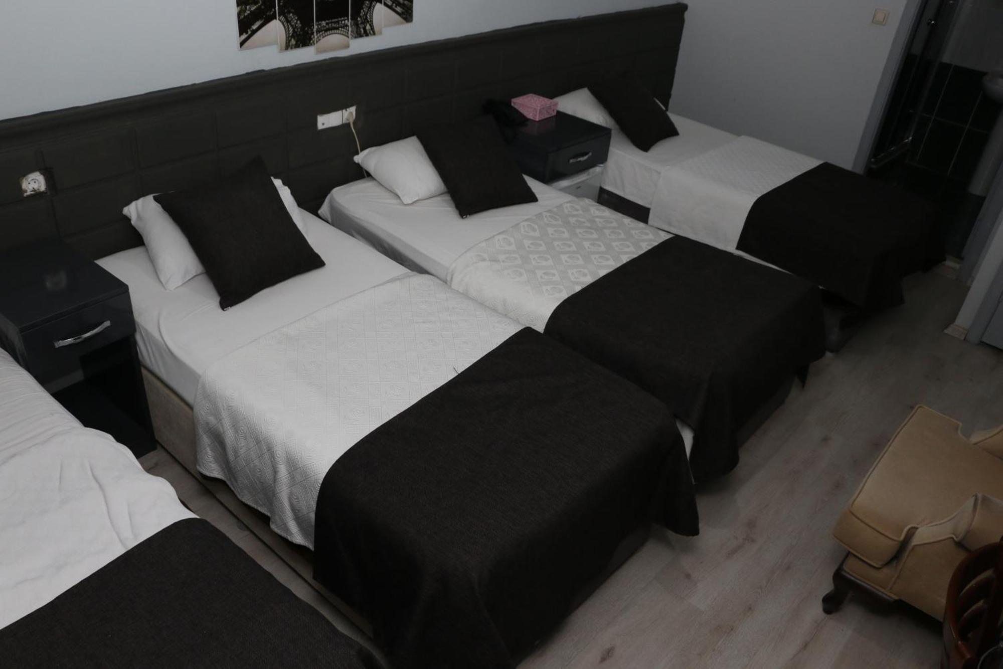 Asus Palmiye Otel Adana Exteriér fotografie