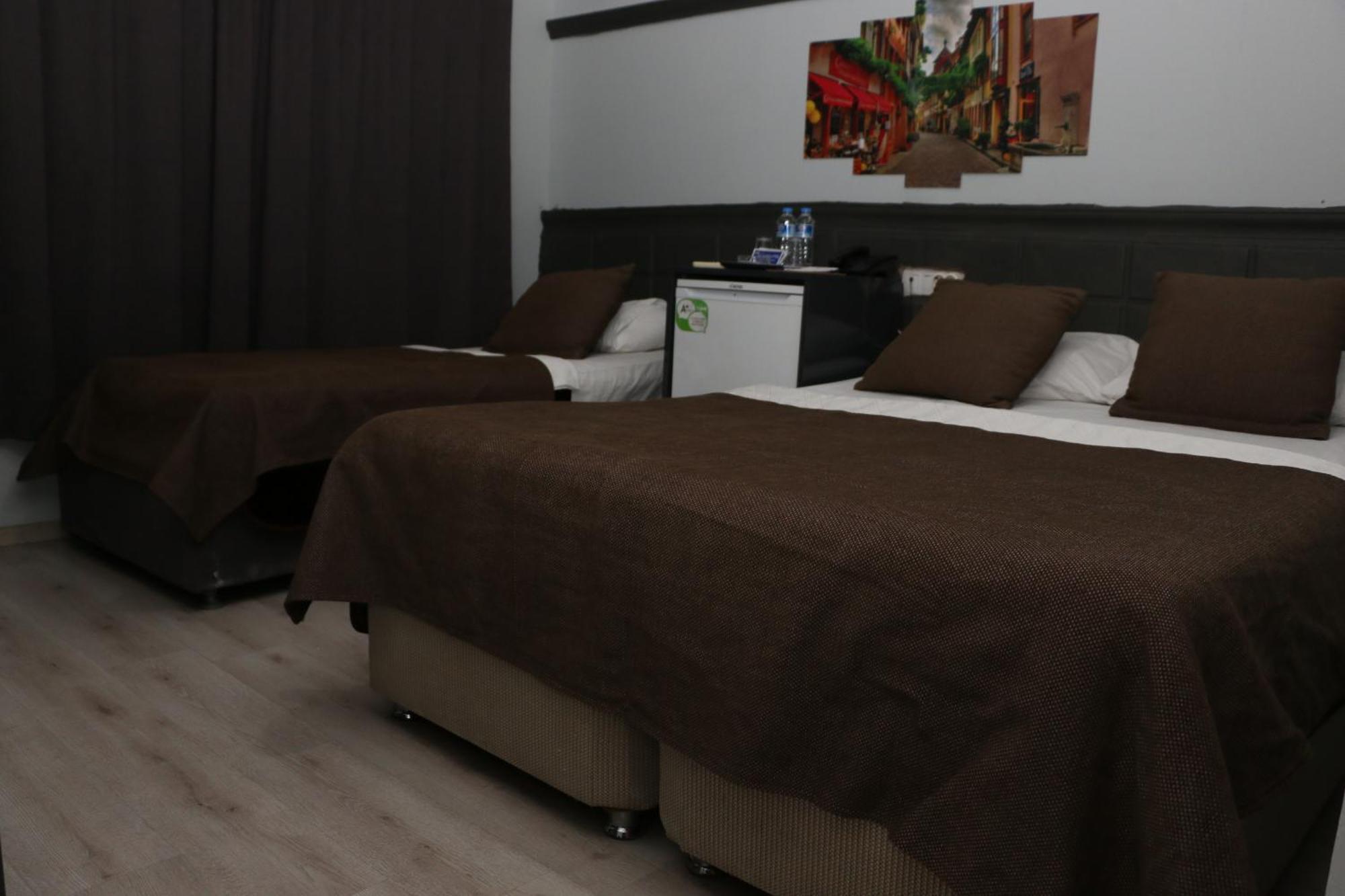 Asus Palmiye Otel Adana Exteriér fotografie