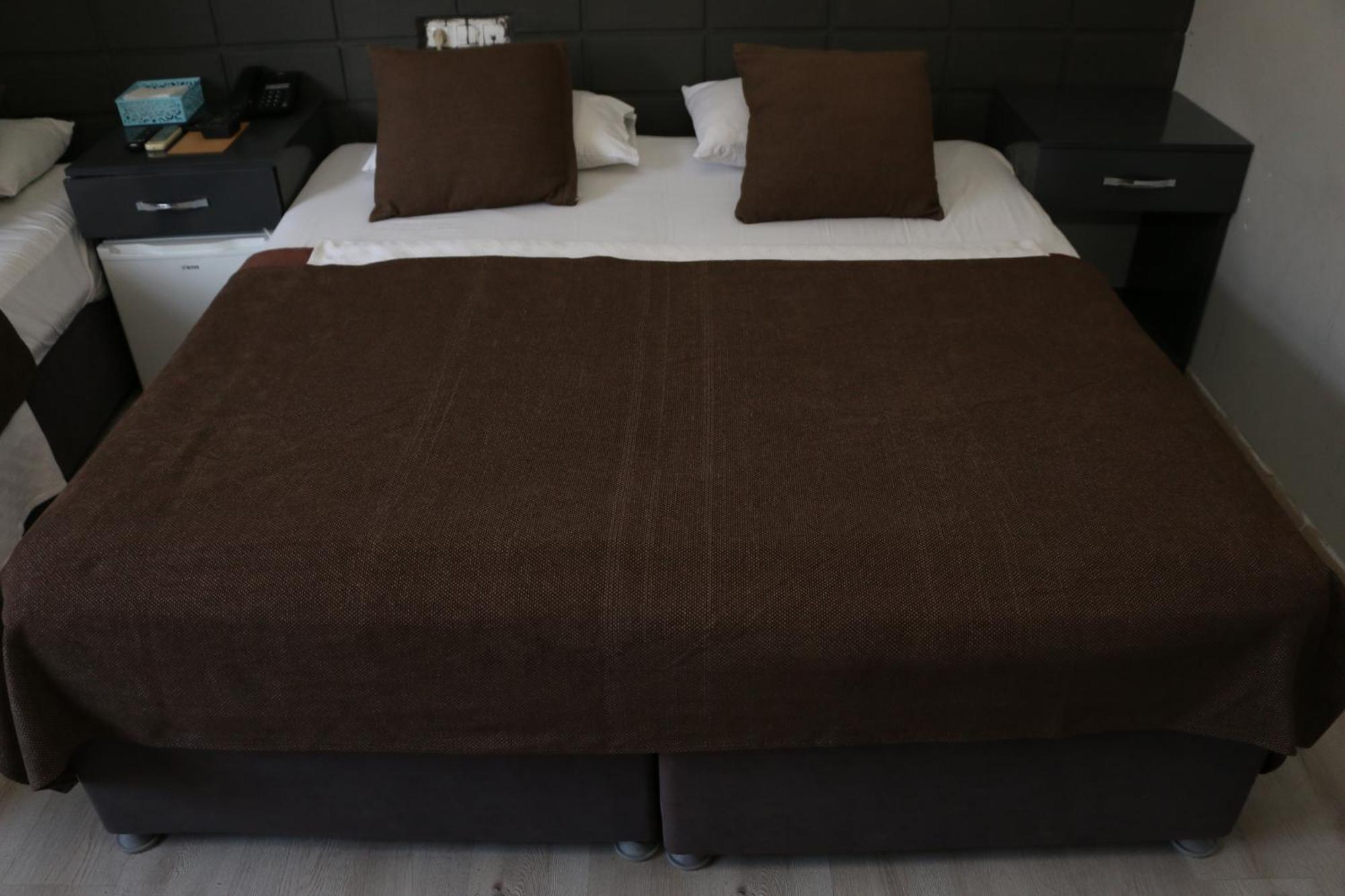 Asus Palmiye Otel Adana Exteriér fotografie