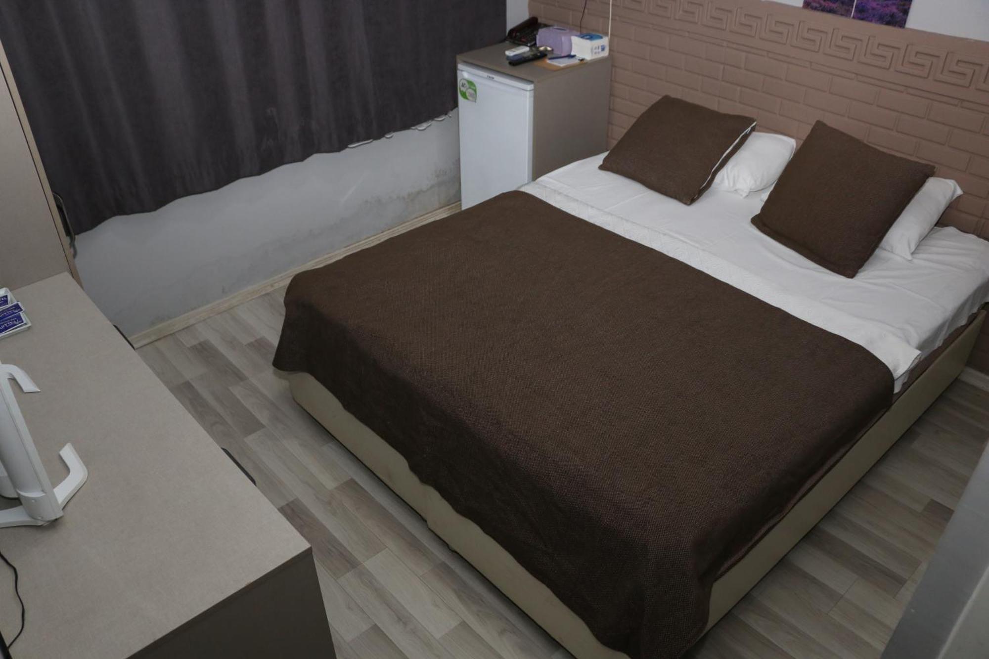 Asus Palmiye Otel Adana Exteriér fotografie