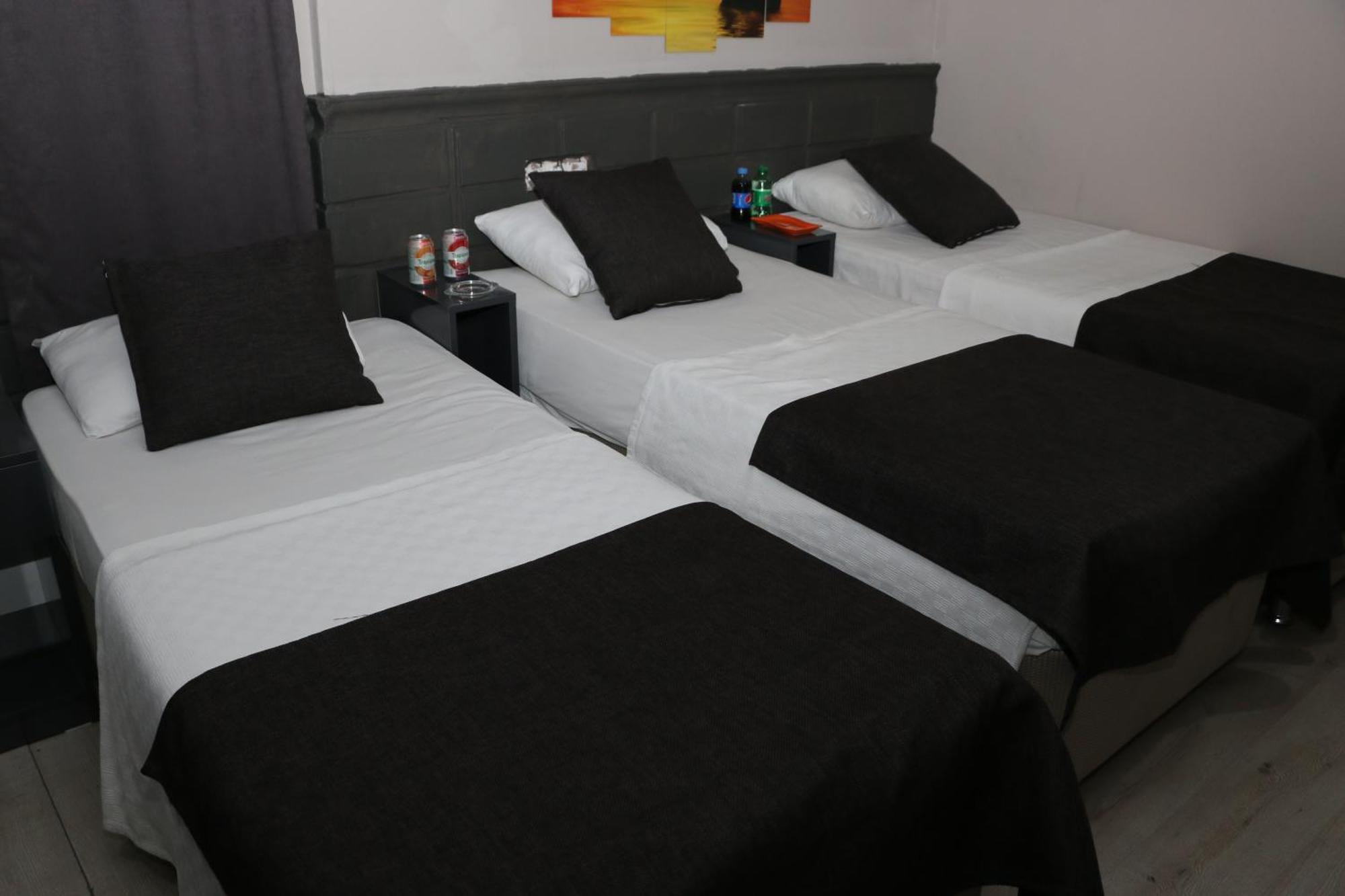 Asus Palmiye Otel Adana Exteriér fotografie