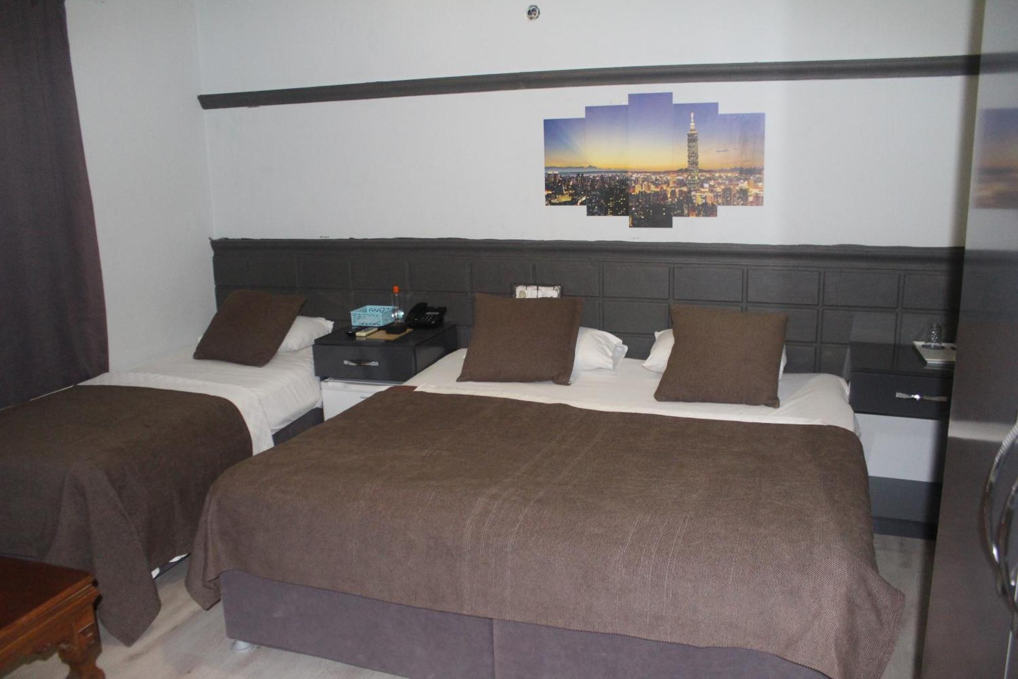 Asus Palmiye Otel Adana Exteriér fotografie
