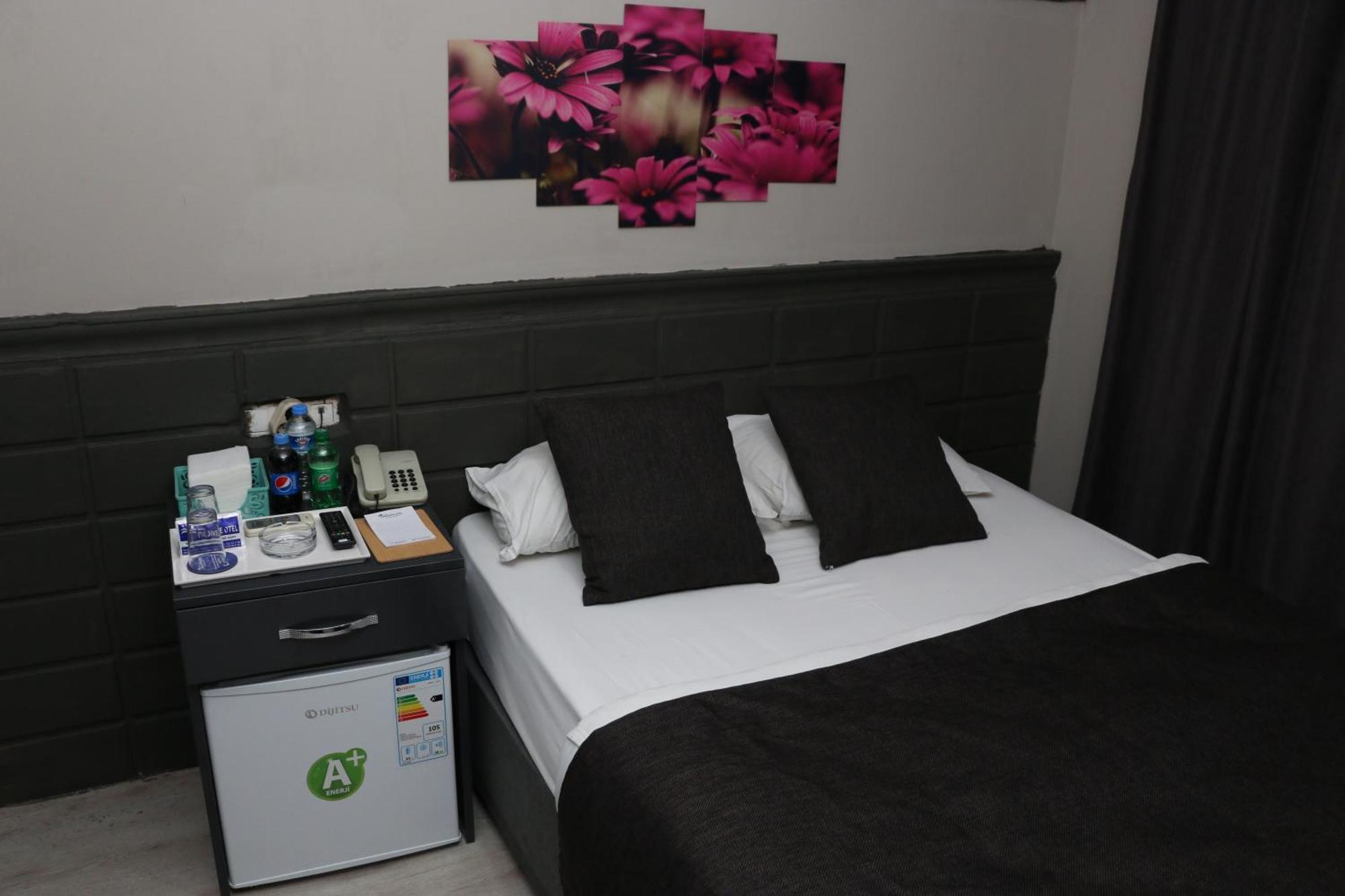 Asus Palmiye Otel Adana Exteriér fotografie