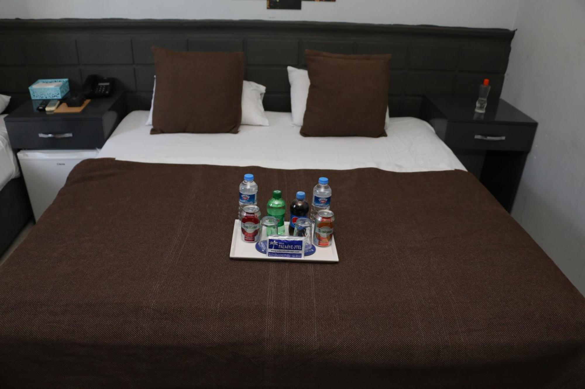 Asus Palmiye Otel Adana Exteriér fotografie