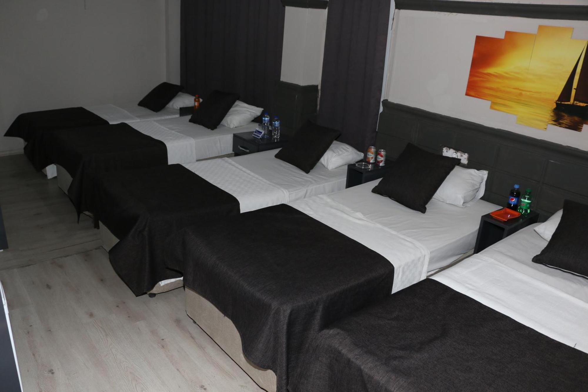 Asus Palmiye Otel Adana Exteriér fotografie