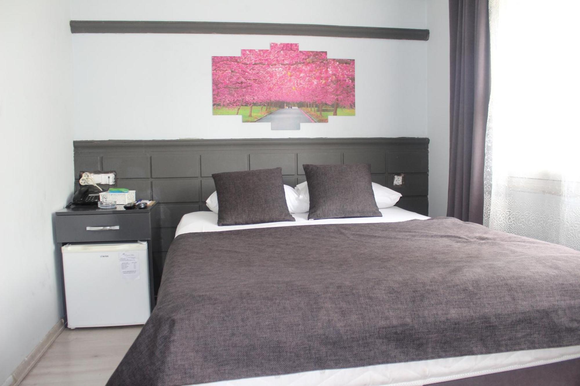 Asus Palmiye Otel Adana Exteriér fotografie