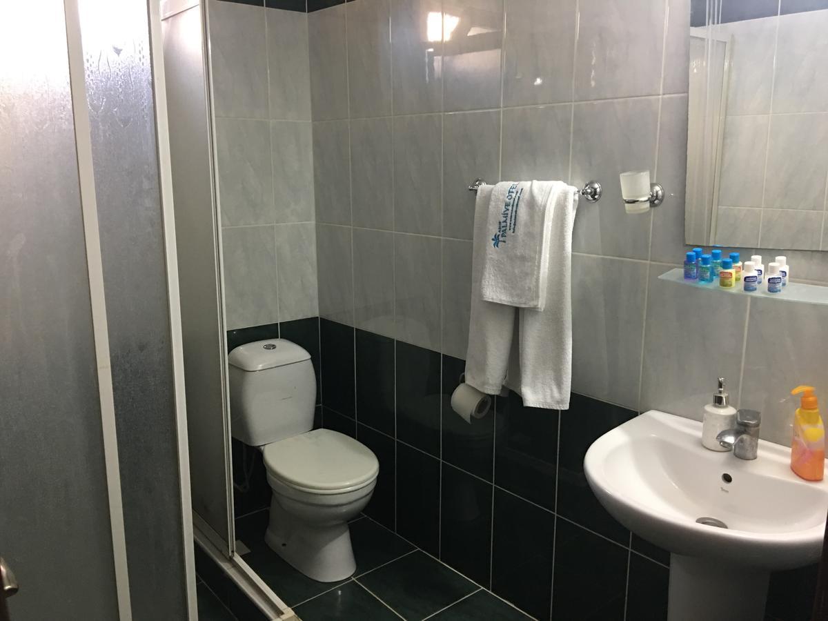 Asus Palmiye Otel Adana Exteriér fotografie