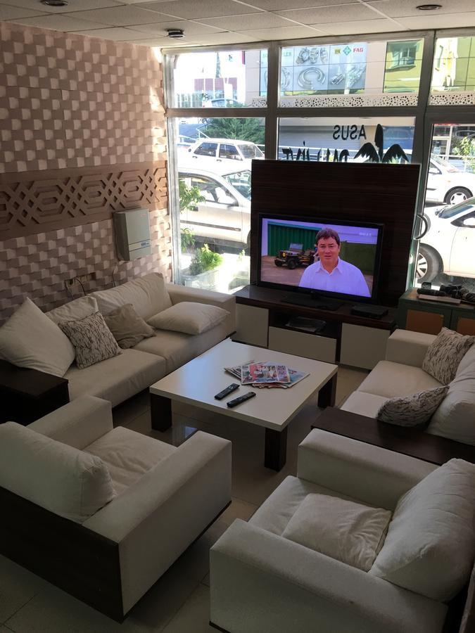 Asus Palmiye Otel Adana Exteriér fotografie