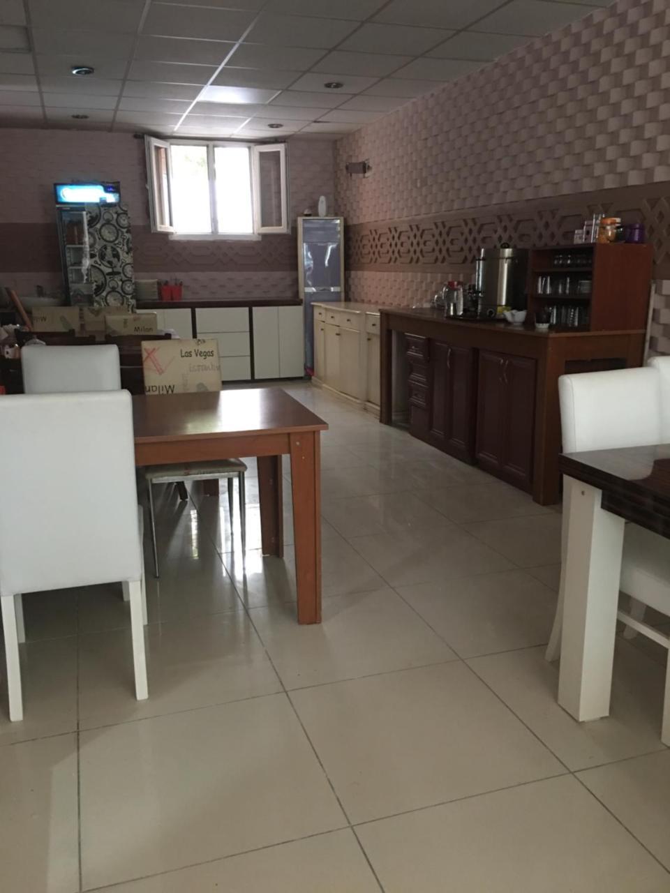 Asus Palmiye Otel Adana Exteriér fotografie