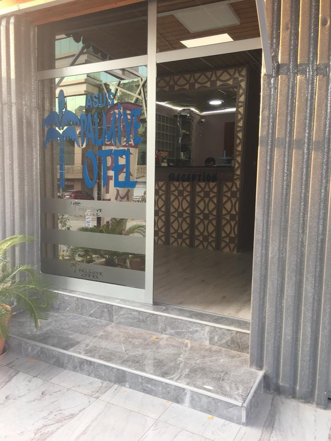 Asus Palmiye Otel Adana Exteriér fotografie